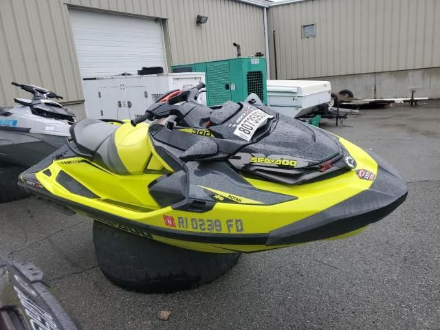 2019 Sea Doo RXT