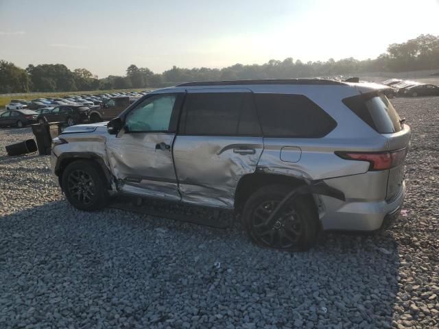 2023 Toyota Sequoia SR5