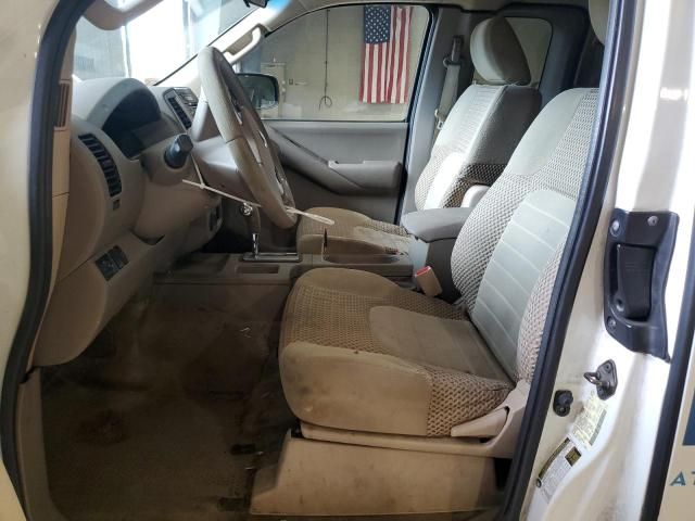 2014 Nissan Frontier SV