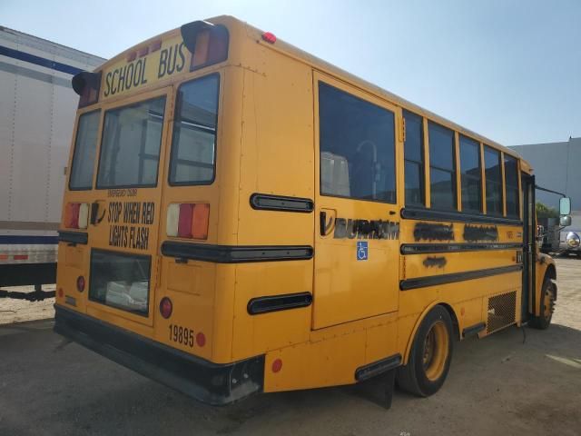 2011 Freightliner 2011 Thomas SAF-T-LINER C2-School Bus