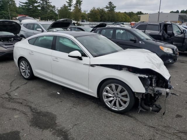 2018 Audi A5 Premium Plus