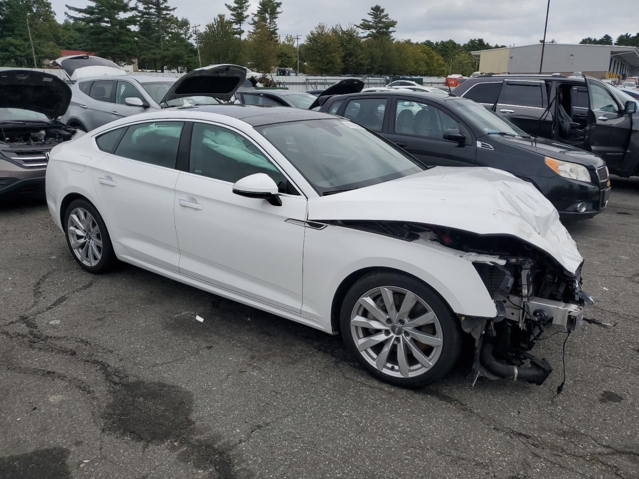 2018 Audi A5 Premium Plus