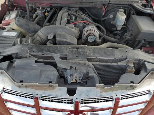 2008 Cadillac Escalade Luxury