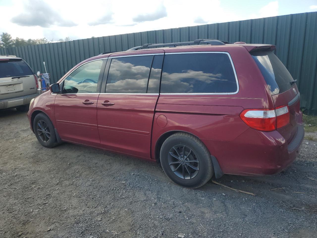 2006 Honda Odyssey Touring