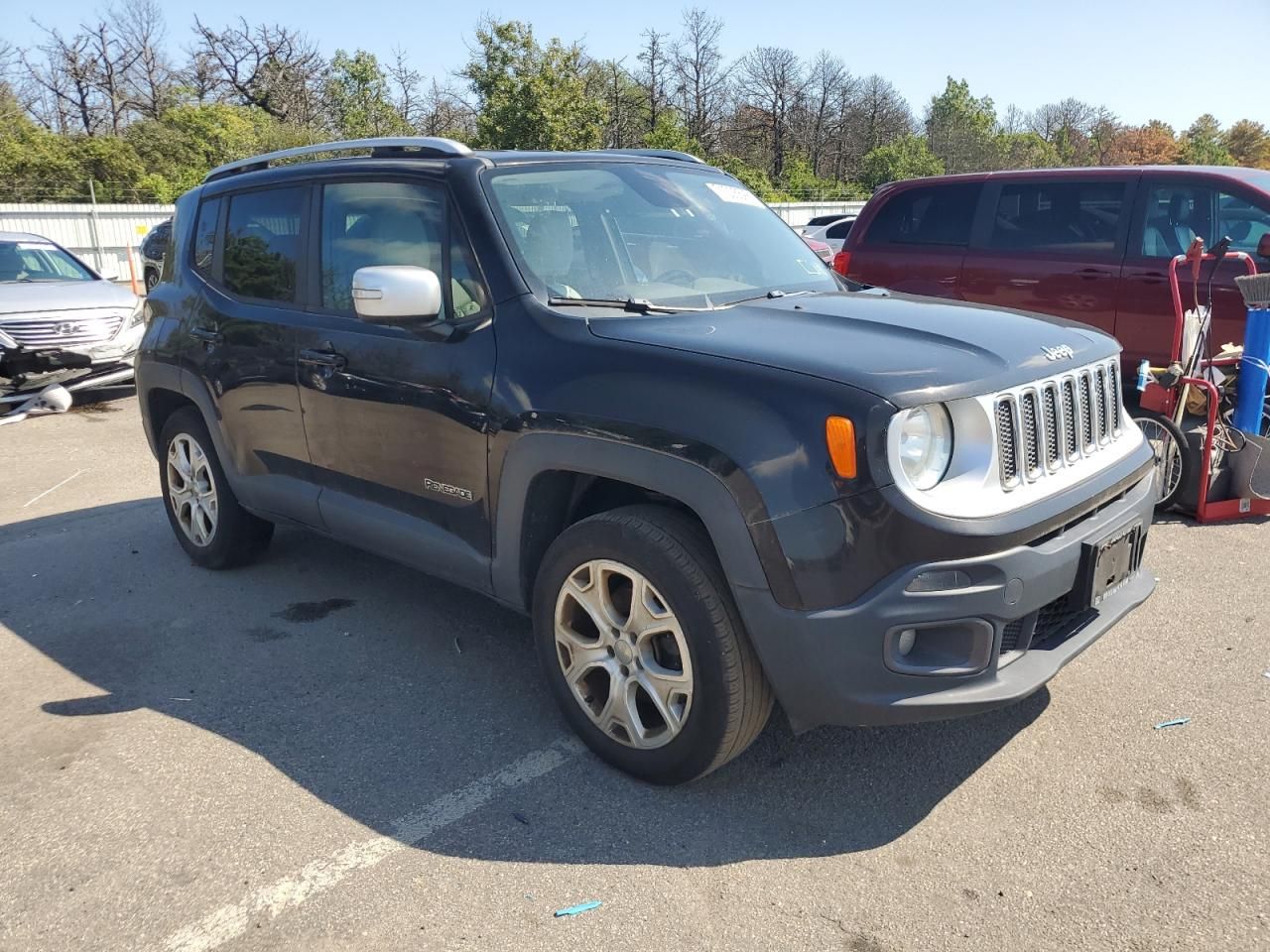 2015 Jeep Renegade