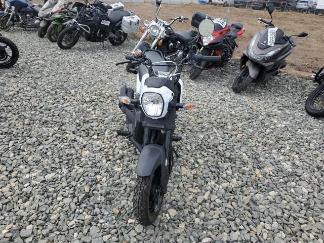 2022 Honda NVA110 B