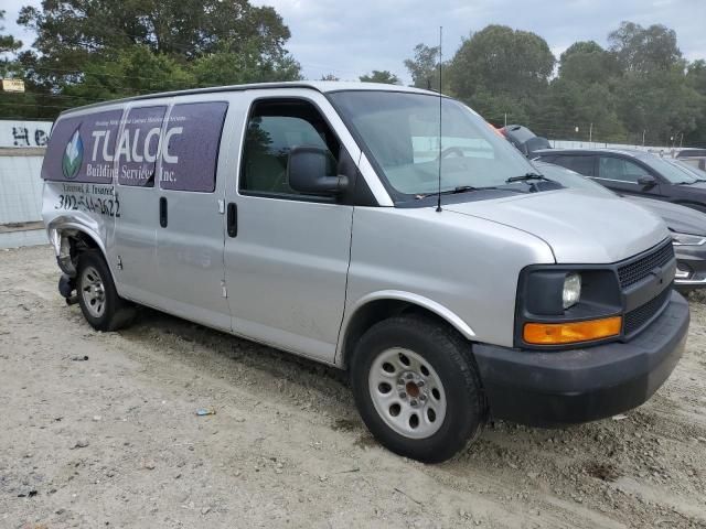 2013 Chevrolet Express G1500