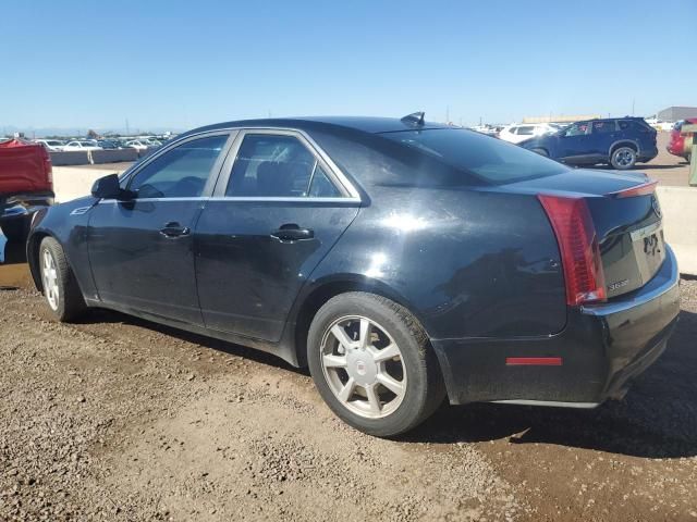 2009 Cadillac CTS HI Feature V6