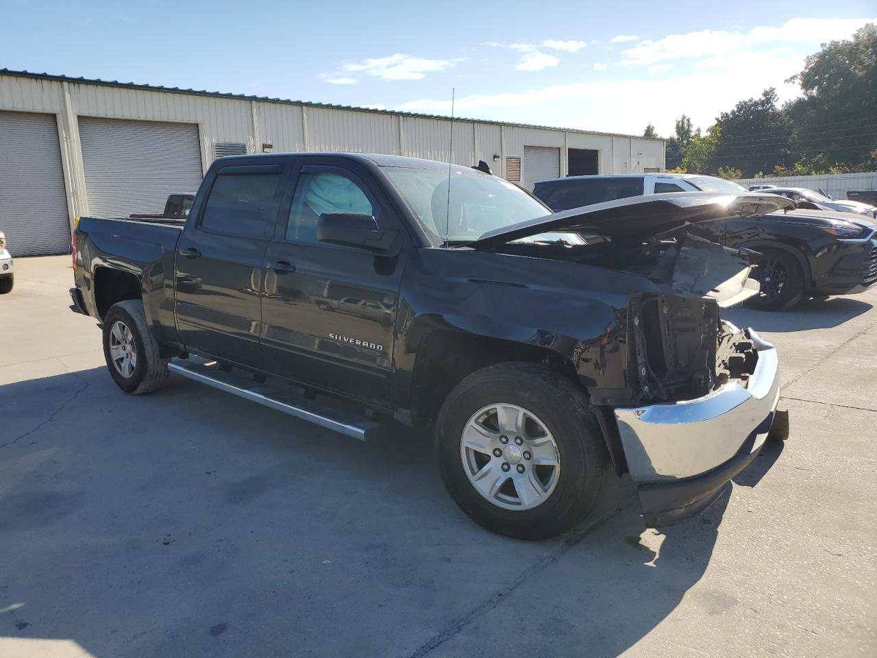 2016 Chevrolet Silverado C1500 LT