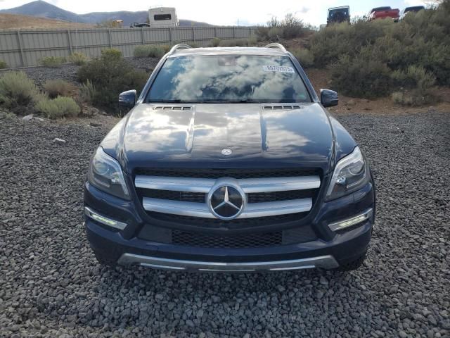 2015 Mercedes-Benz GL 350 Bluetec