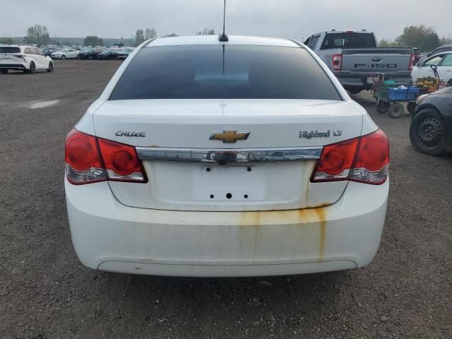 2015 Chevrolet Cruze LT