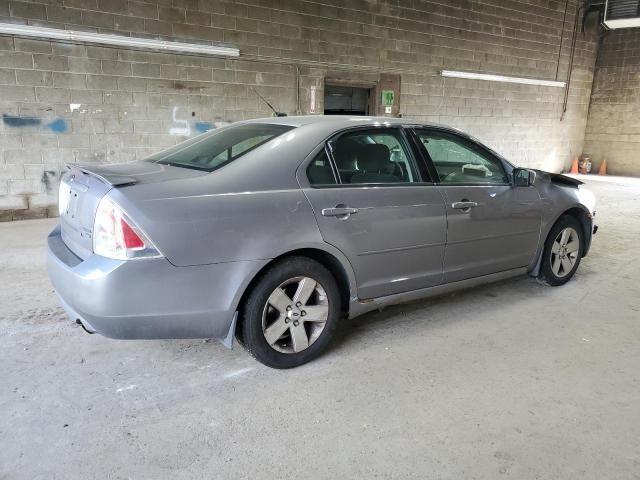 2007 Ford Fusion SE