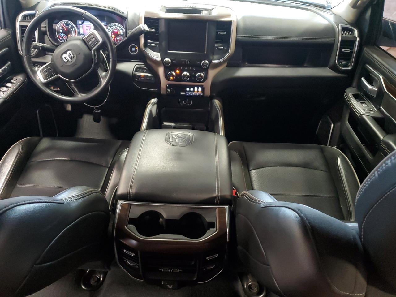 2022 Dodge 2500 Laramie