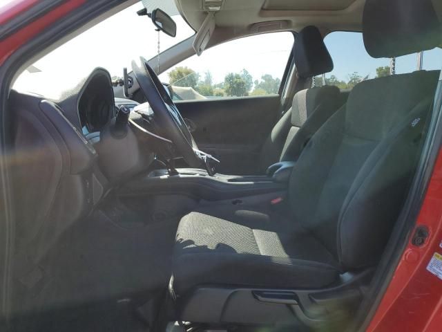 2016 Honda HR-V EX