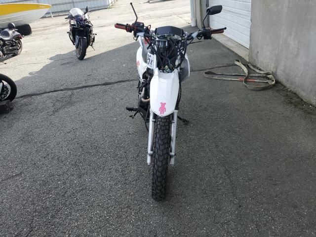 2021 Other Motorcycle Taotao TBR7