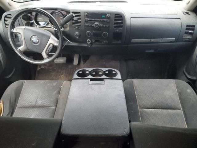 2013 Chevrolet Silverado K1500 LT
