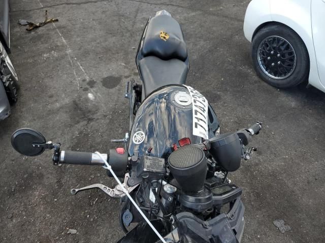 2014 Yamaha FZ6 RC