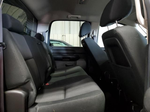 2014 Chevrolet Silverado K2500 Heavy Duty LT