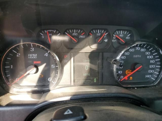 2015 GMC Sierra C1500