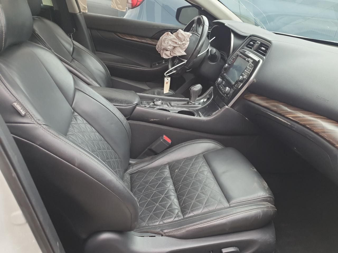 2016 Nissan Maxima 3.5s