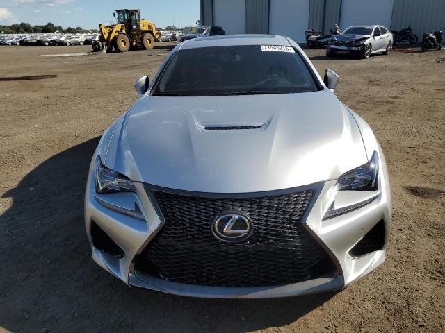 2016 Lexus RC-F