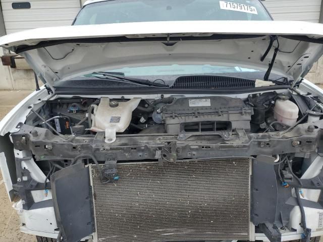 2023 Chevrolet Express G2500