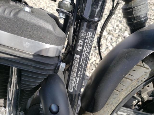 2019 Harley-Davidson XL883 N