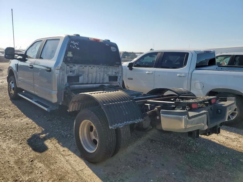 2020 Ford F350 Super Duty