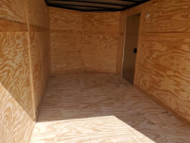 2025 Quality Cargo 7X14TA Enclosed Cargo Trailer