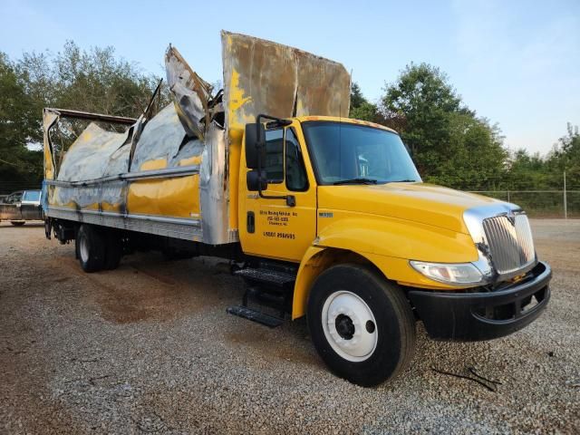 2012 International 4300 BOX Truck