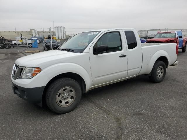 2018 Nissan Frontier S