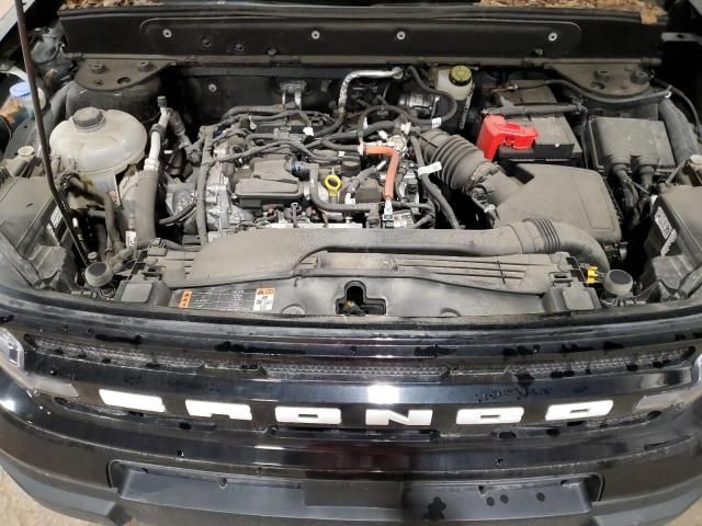 2023 Ford Bronco Sport Outer Banks
