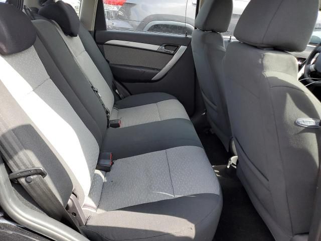 2011 Chevrolet Aveo LT