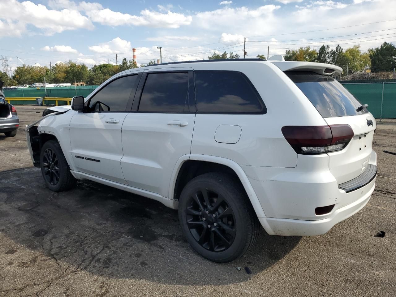 2018 Jeep Grand Cherokee Laredo