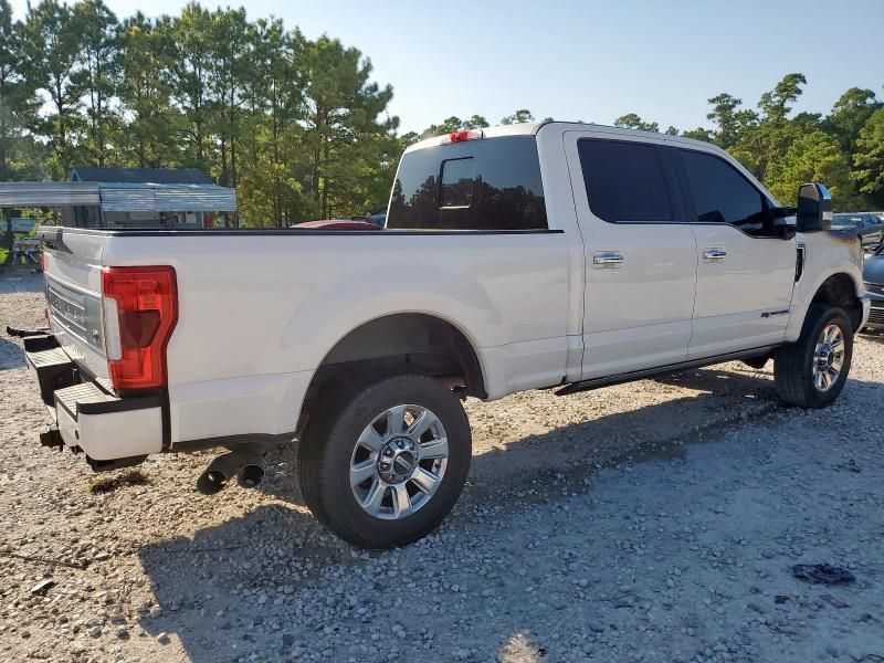 2019 Ford F250 Super Duty