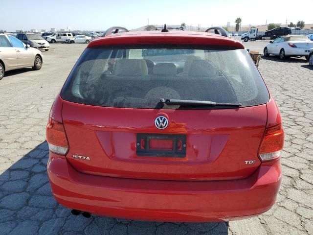 2014 Volkswagen Jetta TDI