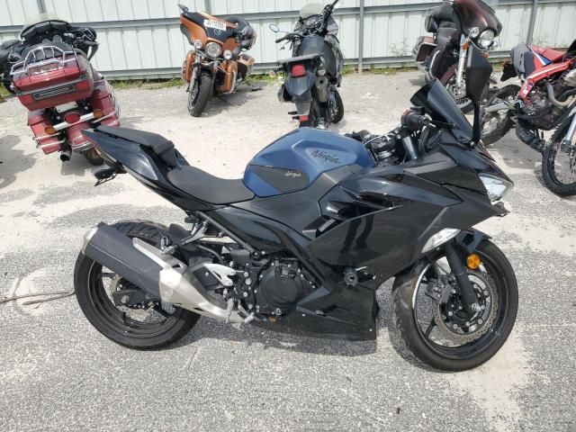 2022 Kawasaki EX400