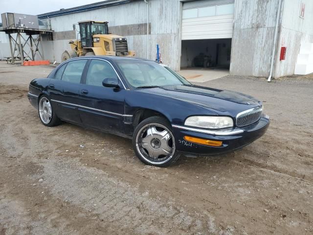 2002 Buick Park Avenue