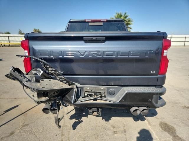 2021 Chevrolet Silverado K1500 lt Trail Boss