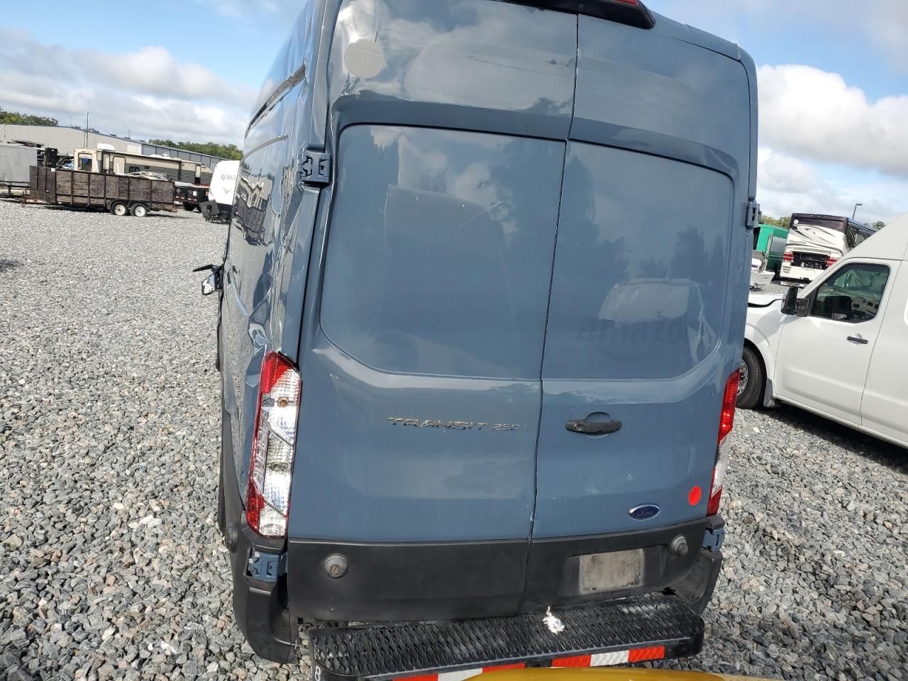 2019 Ford Transit T-250