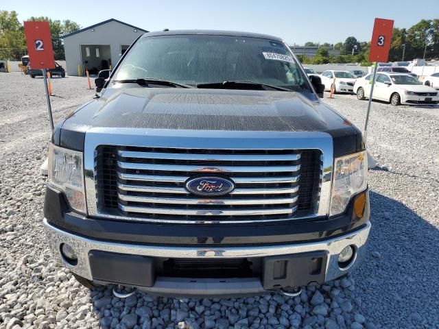 2012 Ford F150 Super Cab