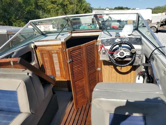 1987 Invader Boat