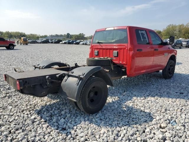 2018 Dodge RAM 3500