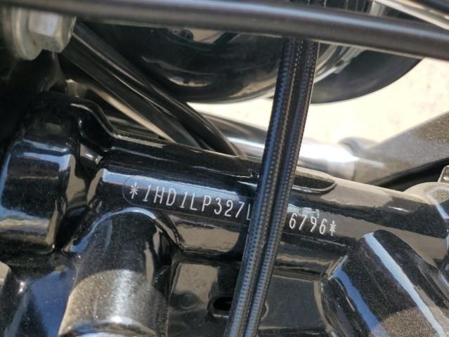 2020 Harley-Davidson XL1200 NS