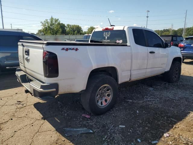 2015 Chevrolet Colorado