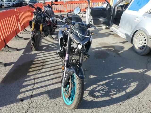 2024 Yamaha MT-03