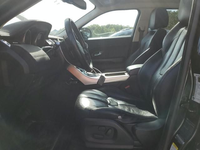 2013 Land Rover Range Rover Evoque Pure Plus