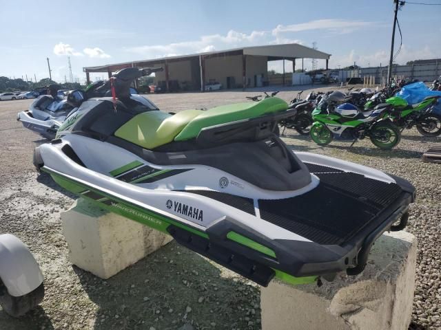 2022 Yamaha VX