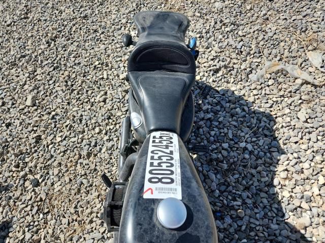 2013 Harley-Davidson XL883 Iron 883