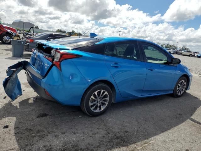 2020 Toyota Prius L